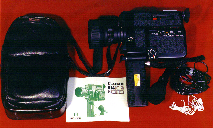 Canon 1014 xls instruction manual