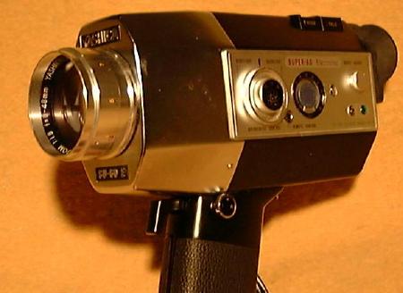 Yashica Super-8 60 E (Electronic) - Super8wiki