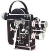 Bolex DS8 Reflex RX4 Film Technic Grebenstein