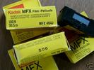 Kodak MFX 100ft military surveillance film Estar base