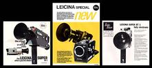 Leicina Brochures