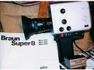 Super 8-Sound Nizo 561 Crystal Controlled